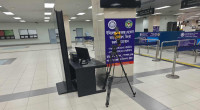 Shah Amanat airport steps up measures to prevent COVID-19 spread